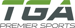 tga golf and tennis logo 
